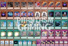 Infernity HAT Deck Vanitys Emptiness Effect Veiler Forbidden Chalice Yugioh